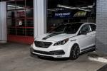 Hyundai Sonata JP Edition 2015 года